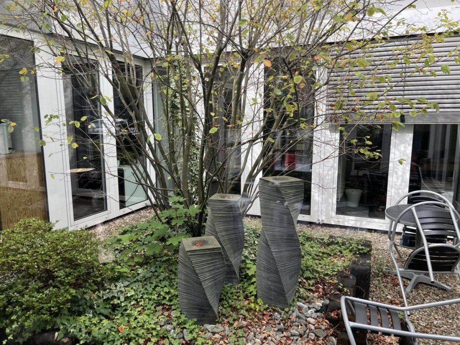 Atrium B�ro / Praxis Paderborn