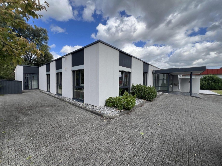 Ansicht B�ro / Praxis Paderborn