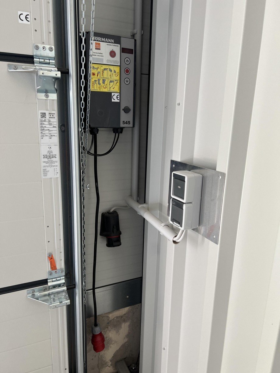 Torantrieb Einzelgarage H�xter