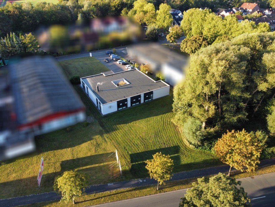 Ansicht B�ro / Praxis Paderborn